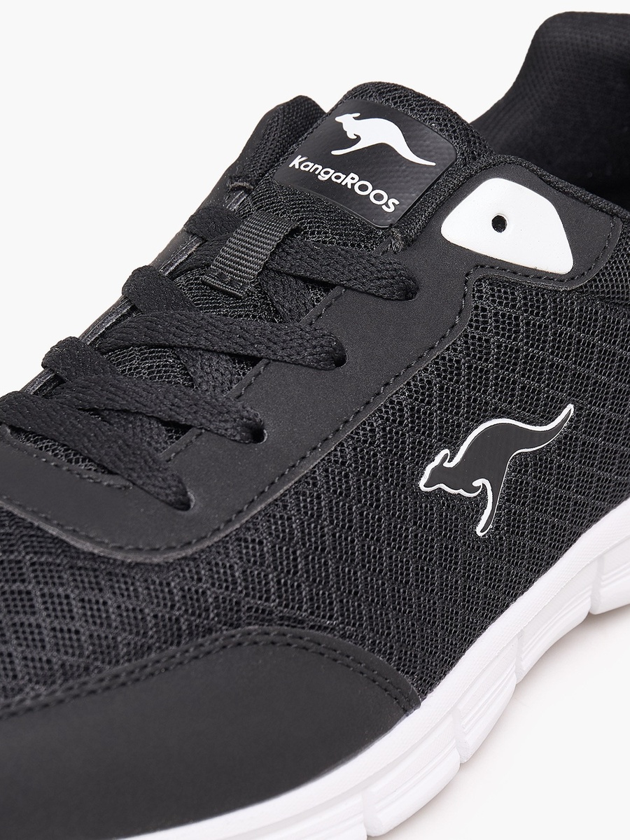 Lace-Up Sports Shoes