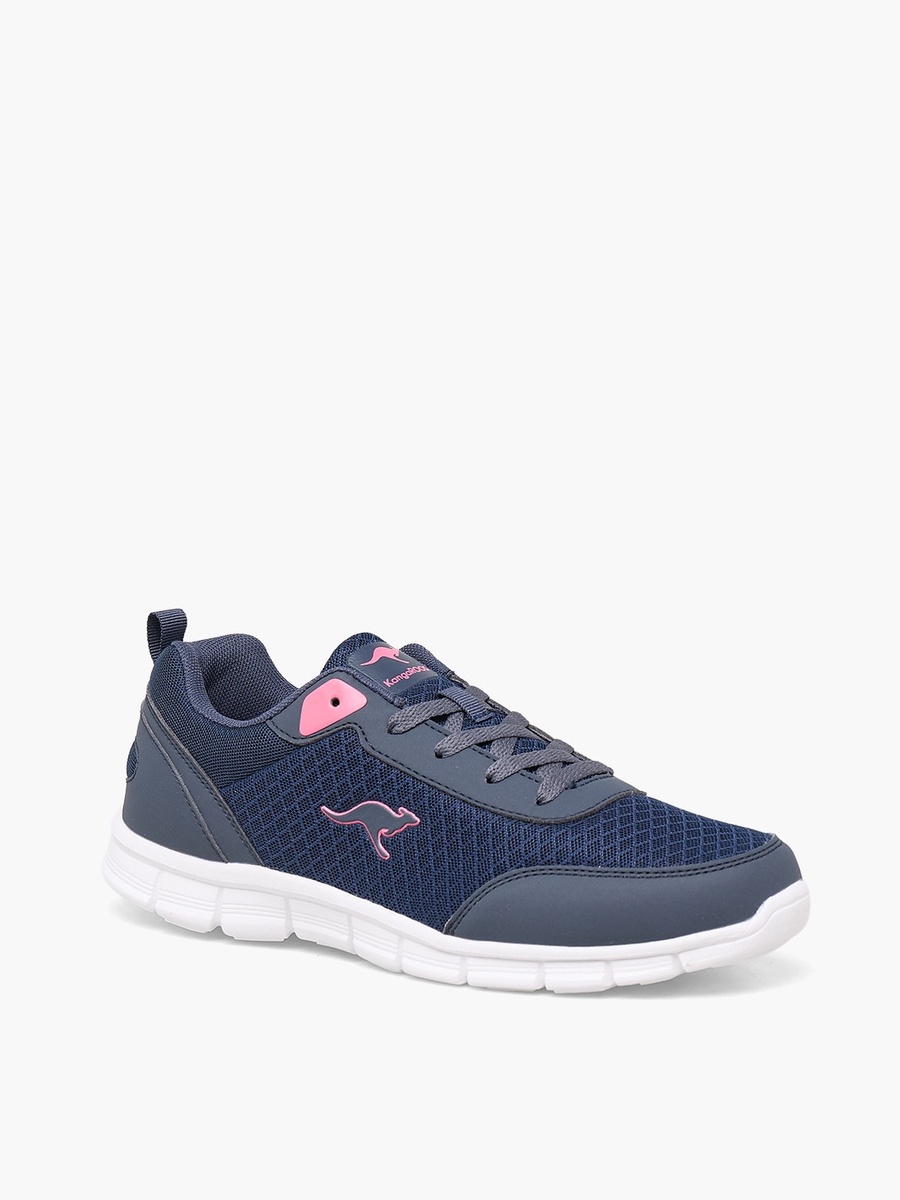 Lace-Up Sports Shoes
