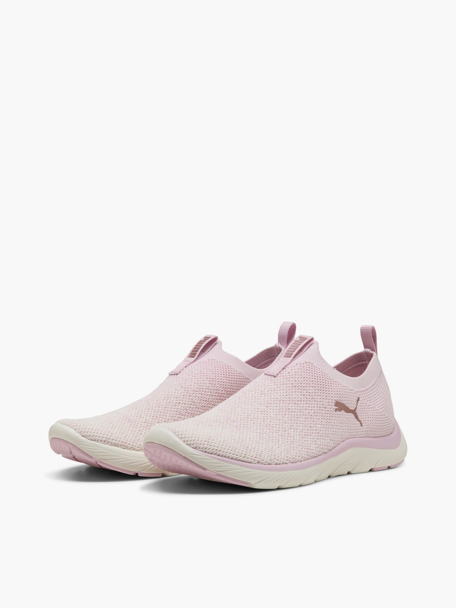 Women Softride Remi Knit Slip-On Sports Shoes