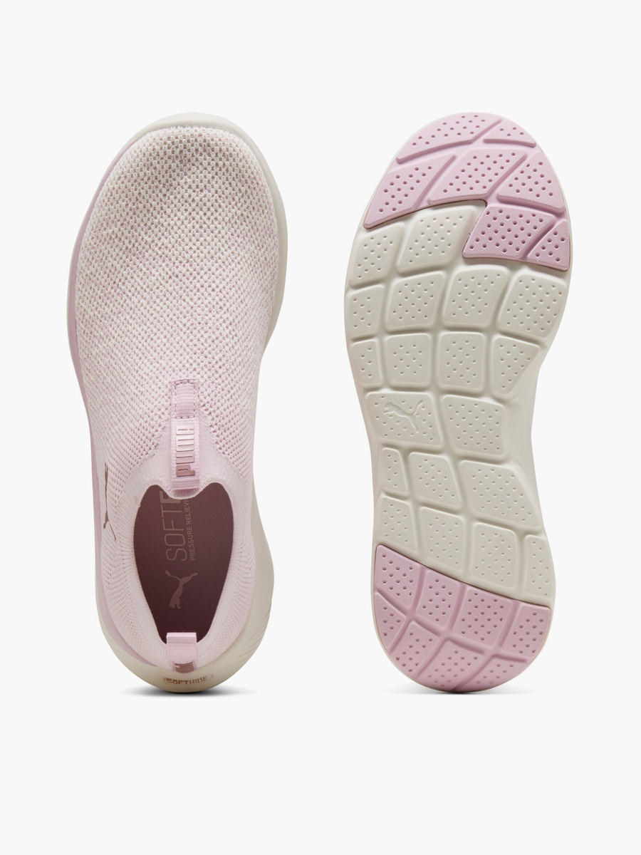 Women Softride Remi Knit Slip-On Sports Shoes