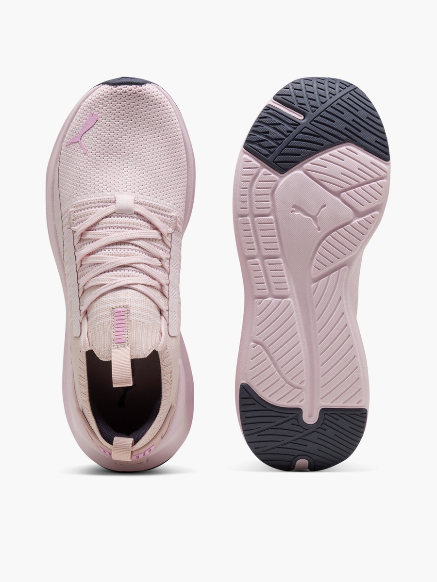 Women Softride Symmetry Fuzion Lace-Up Sports Shoes