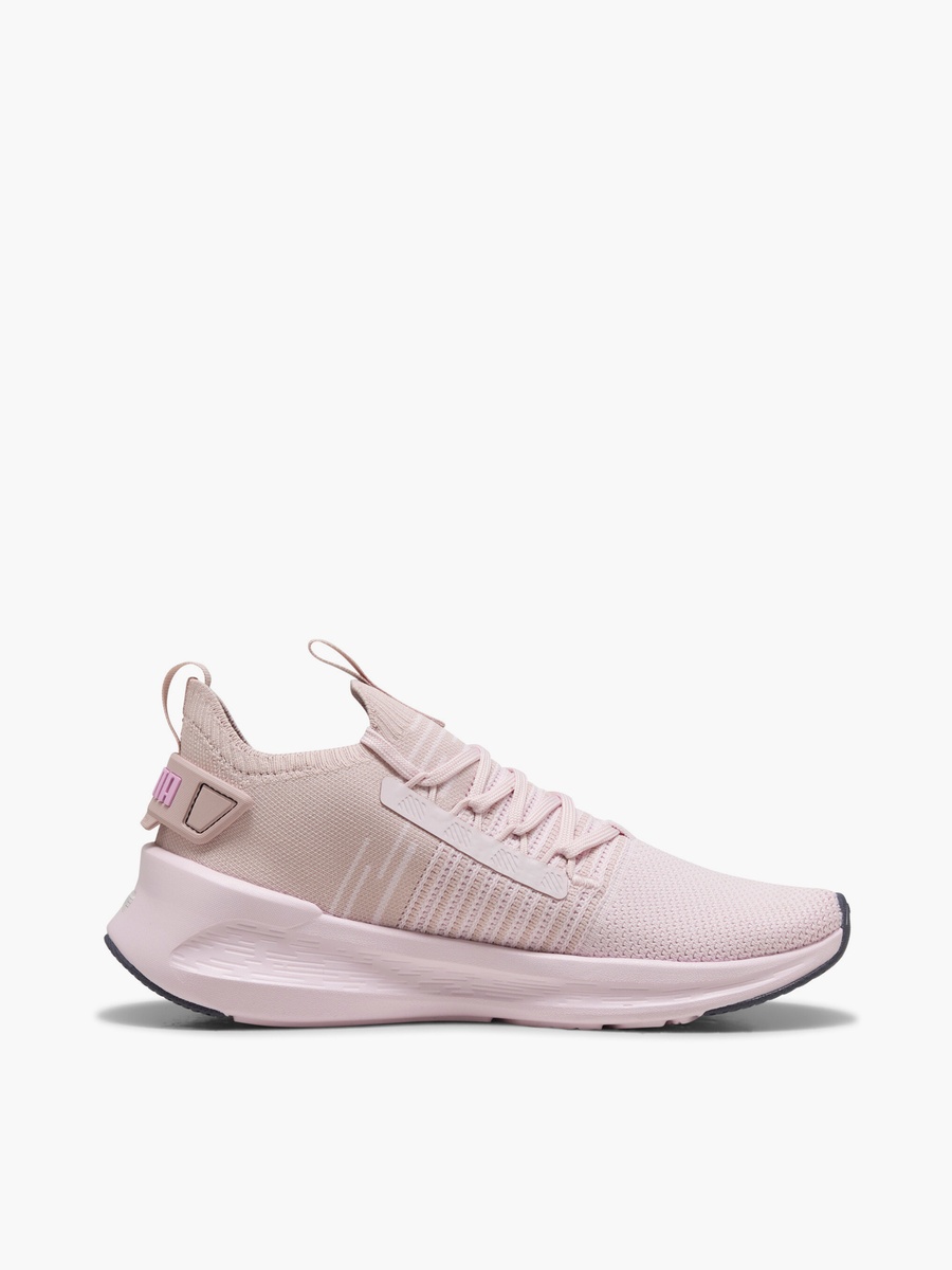 Women Softride Symmetry Fuzion Lace-Up Sports Shoes