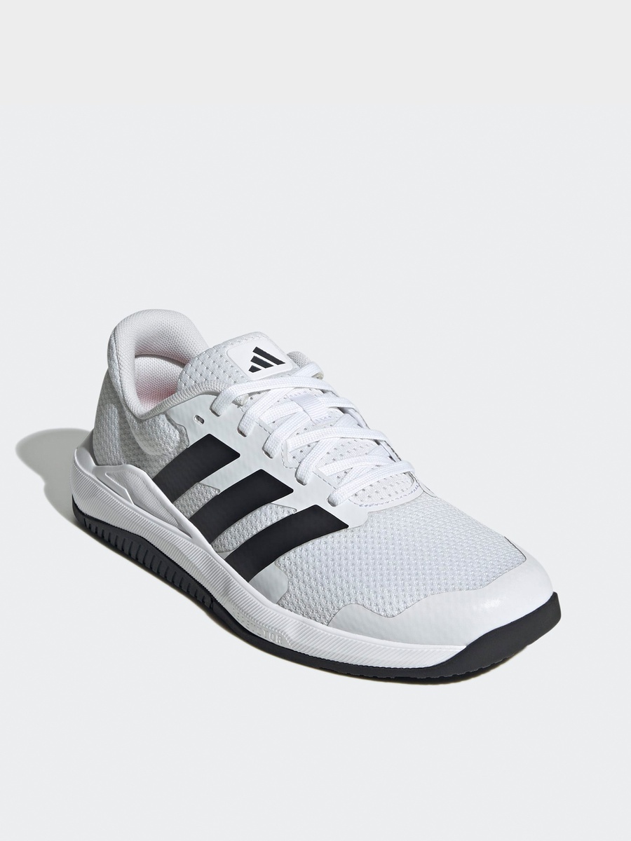 Women Dropset Base Trainer Lace-Up Sports Shoes