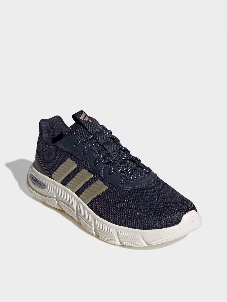 Women Cloudfoam Flex Lace-Up Running Shoes