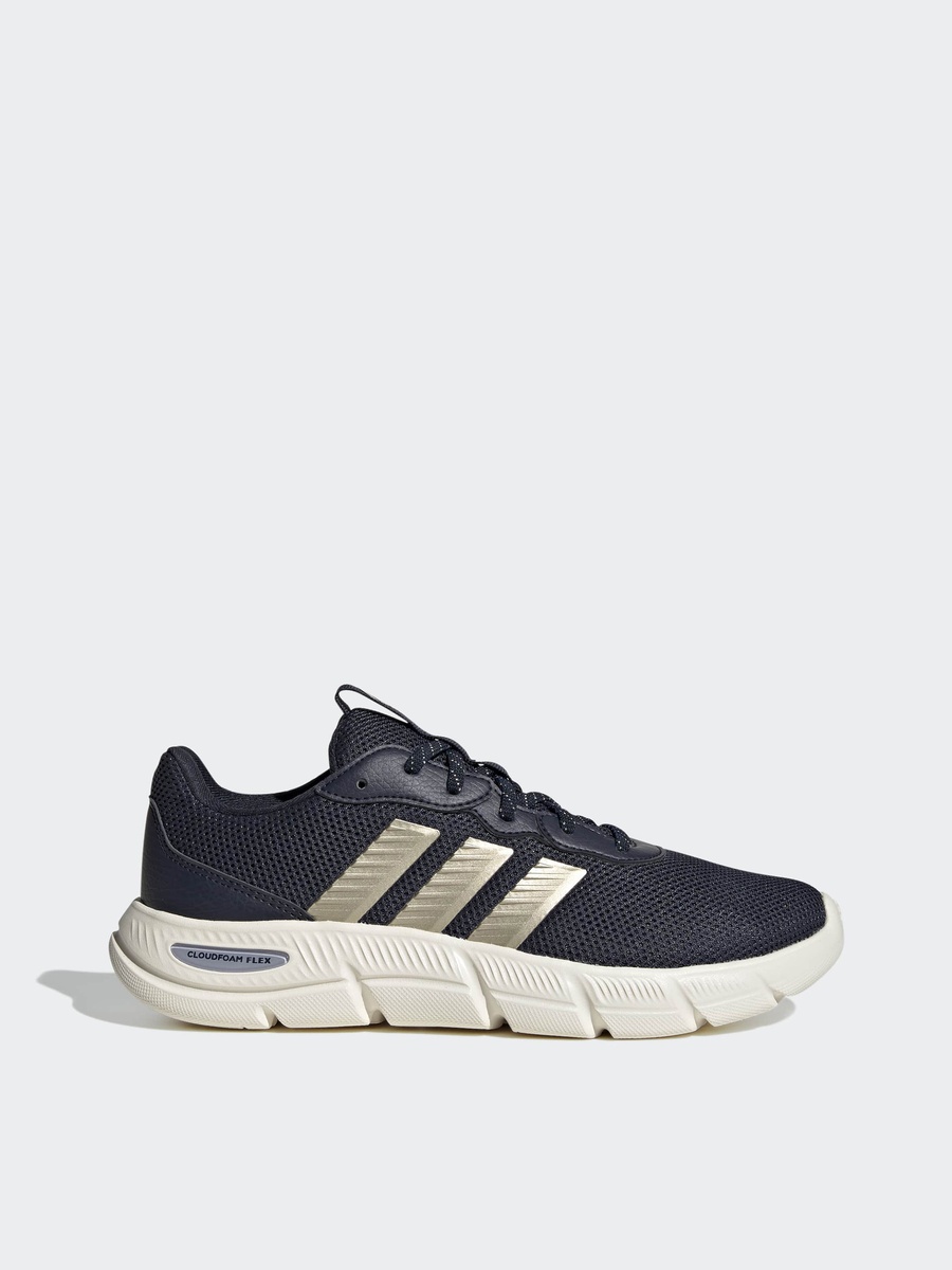 Women Cloudfoam Flex Lace-Up Running Shoes