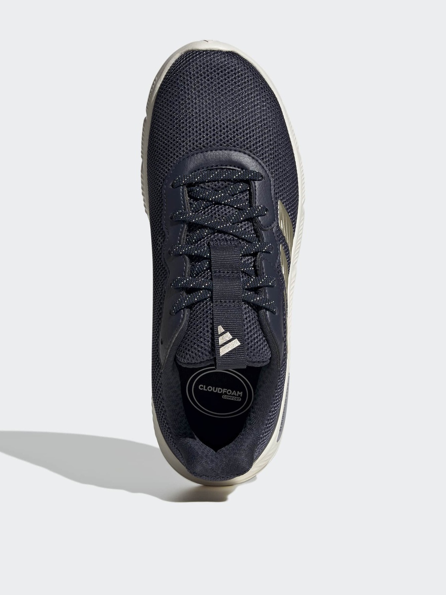 Women Cloudfoam Flex Lace-Up Running Shoes