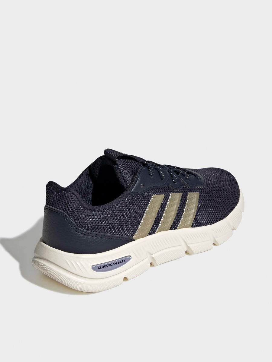 Women Cloudfoam Flex Lace-Up Running Shoes