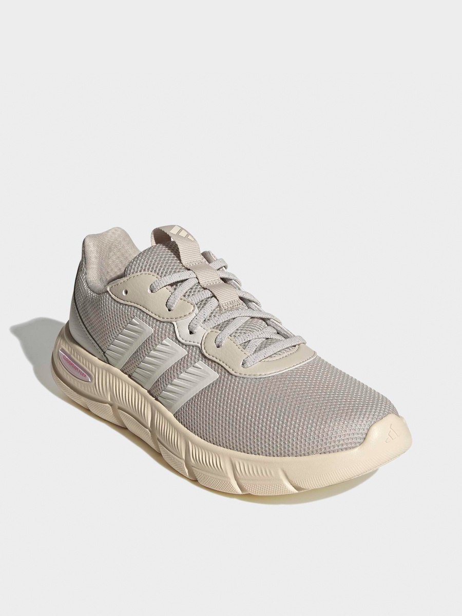 Women Cloudfoam Flex Lace-Up Running Shoes