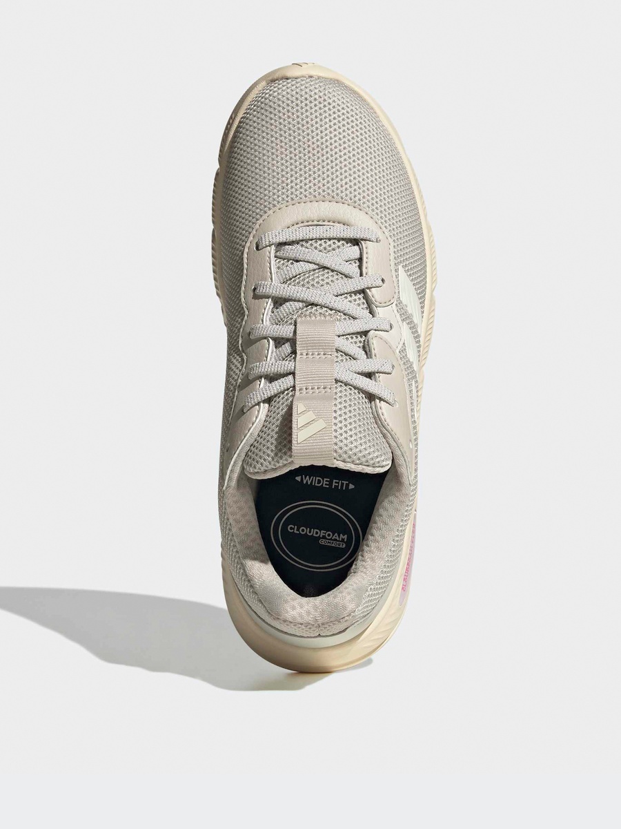 Women Cloudfoam Flex Lace-Up Running Shoes