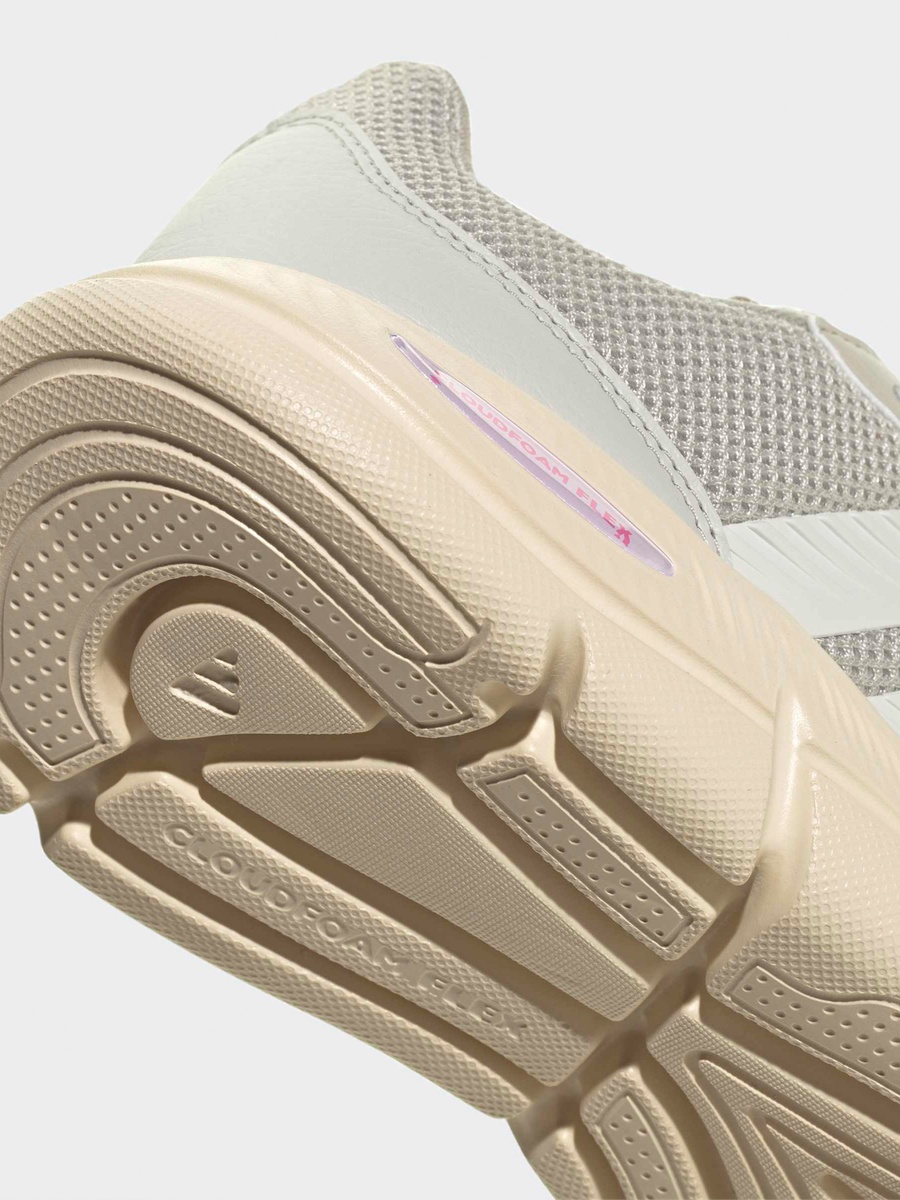 Women Cloudfoam Flex Lace-Up Running Shoes