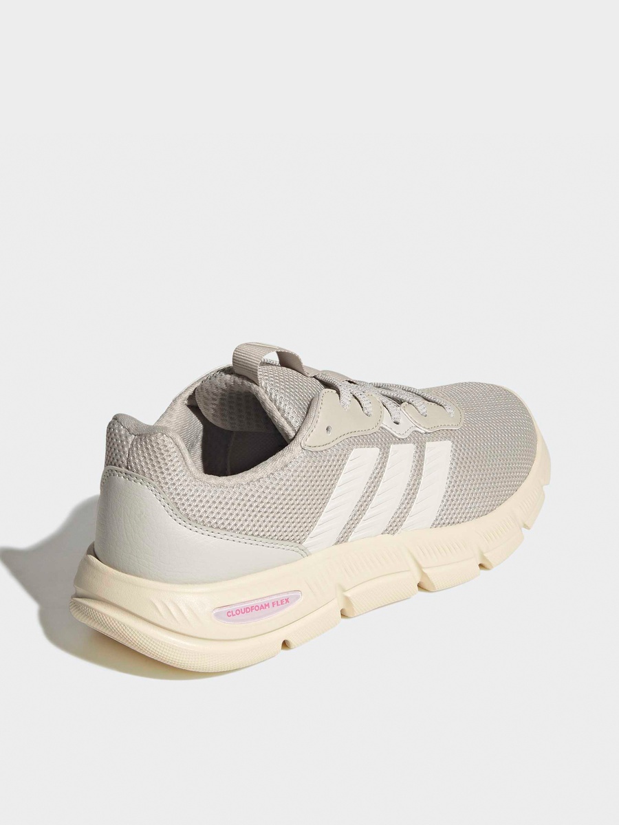 Women Cloudfoam Flex Lace-Up Running Shoes