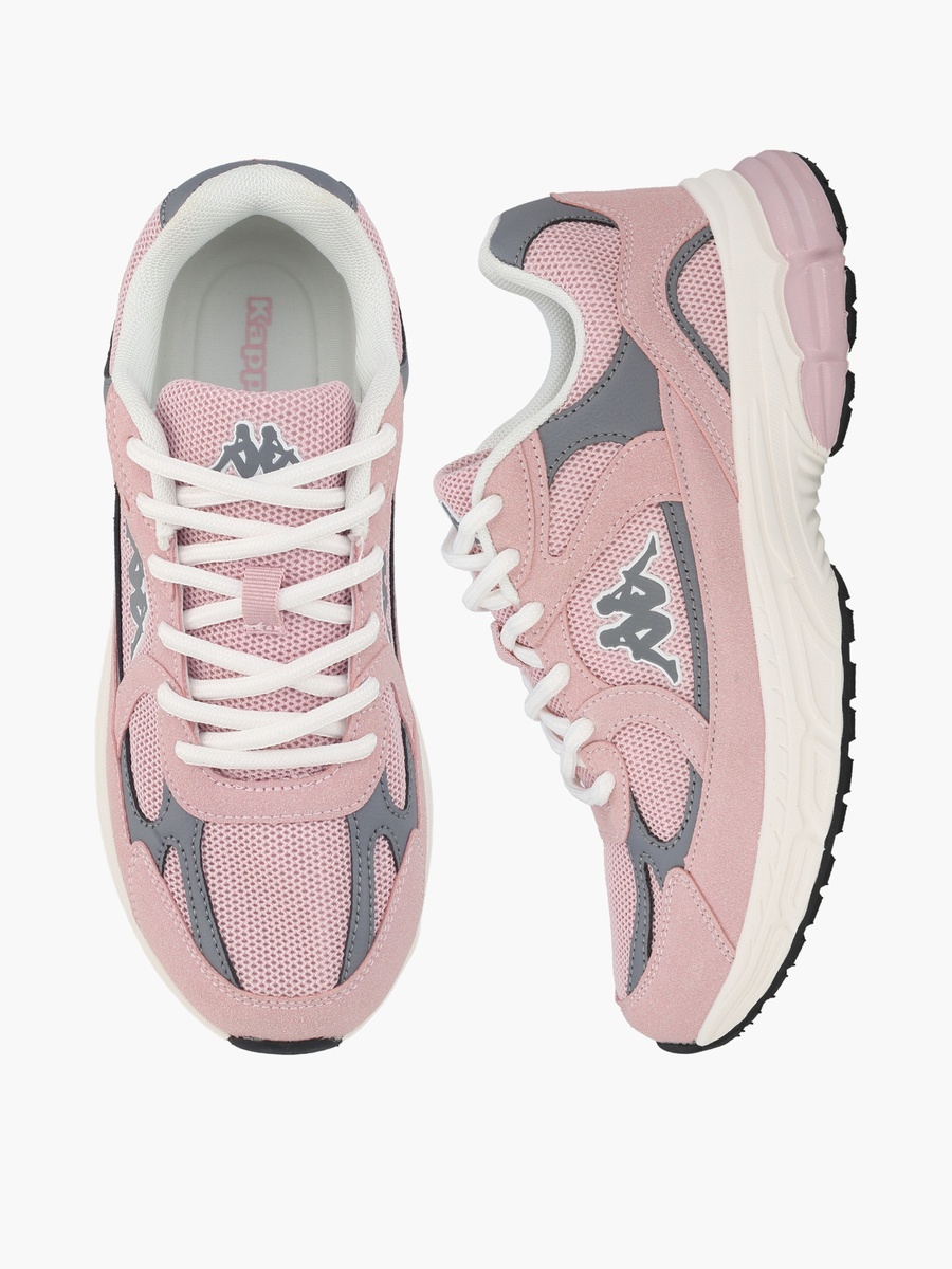 Women Lace-Up Sports Shoes