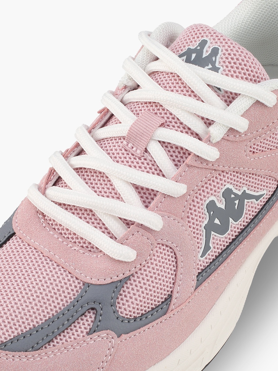 Women Lace-Up Sports Shoes