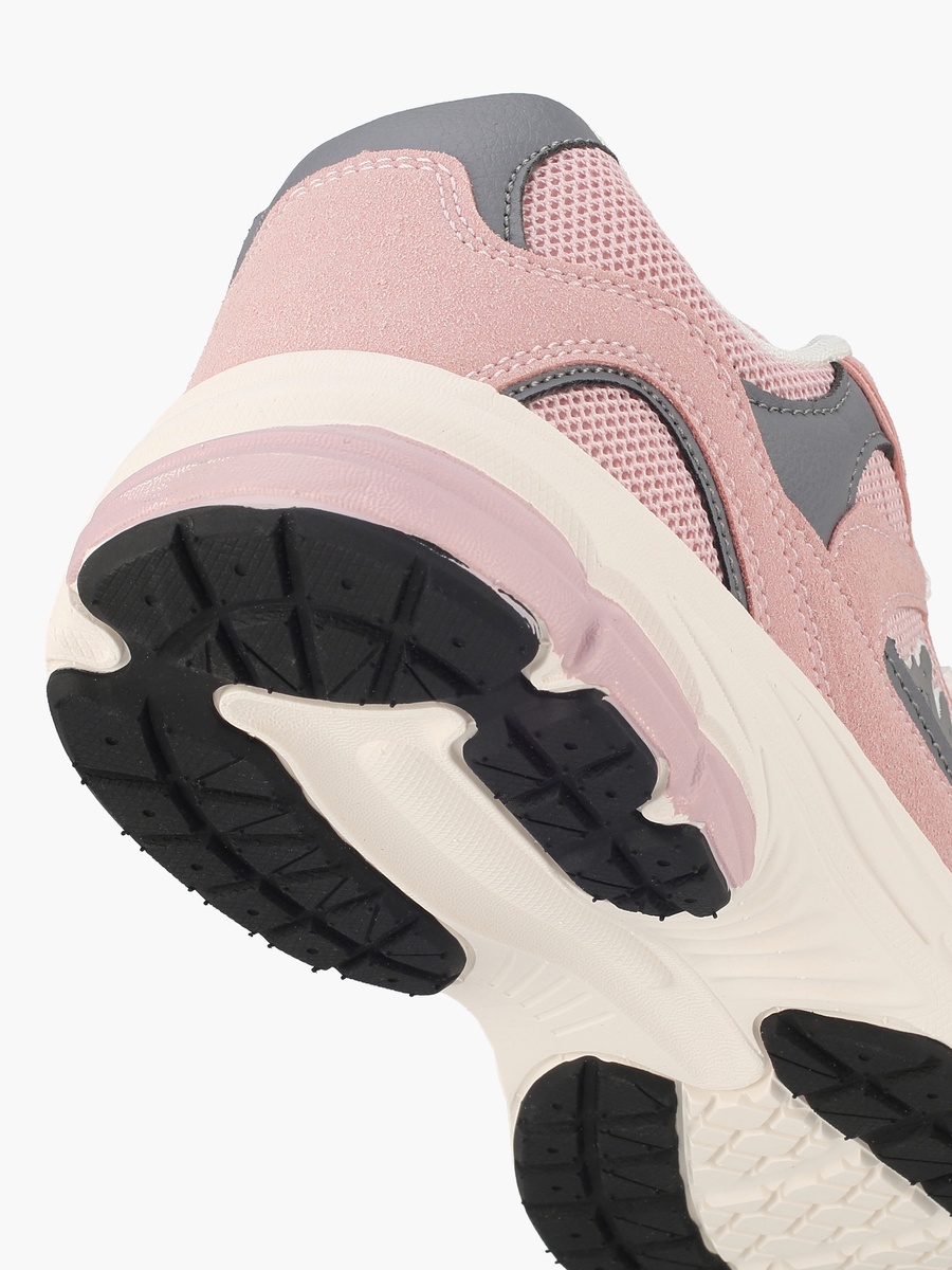 Women Lace-Up Sports Shoes