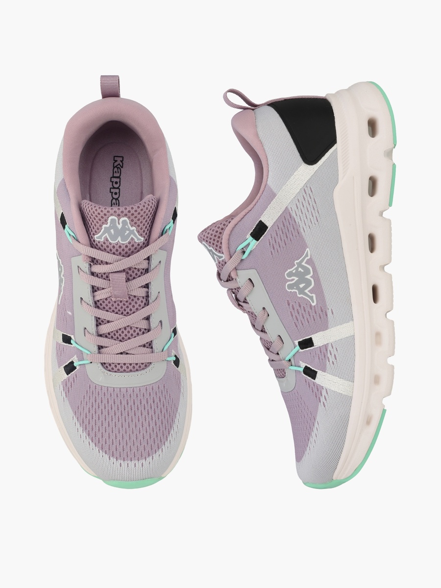 Women Kloude Lace-Up Sports Shoes