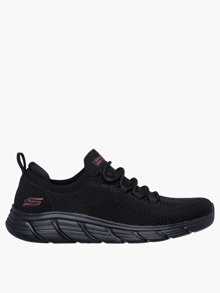 Women Bobs B Flex Lo Lace-Up Sports Shoes