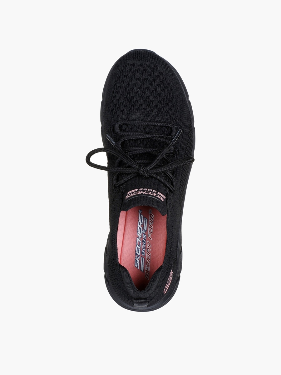 Women Bobs B Flex Lo Lace-Up Sports Shoes