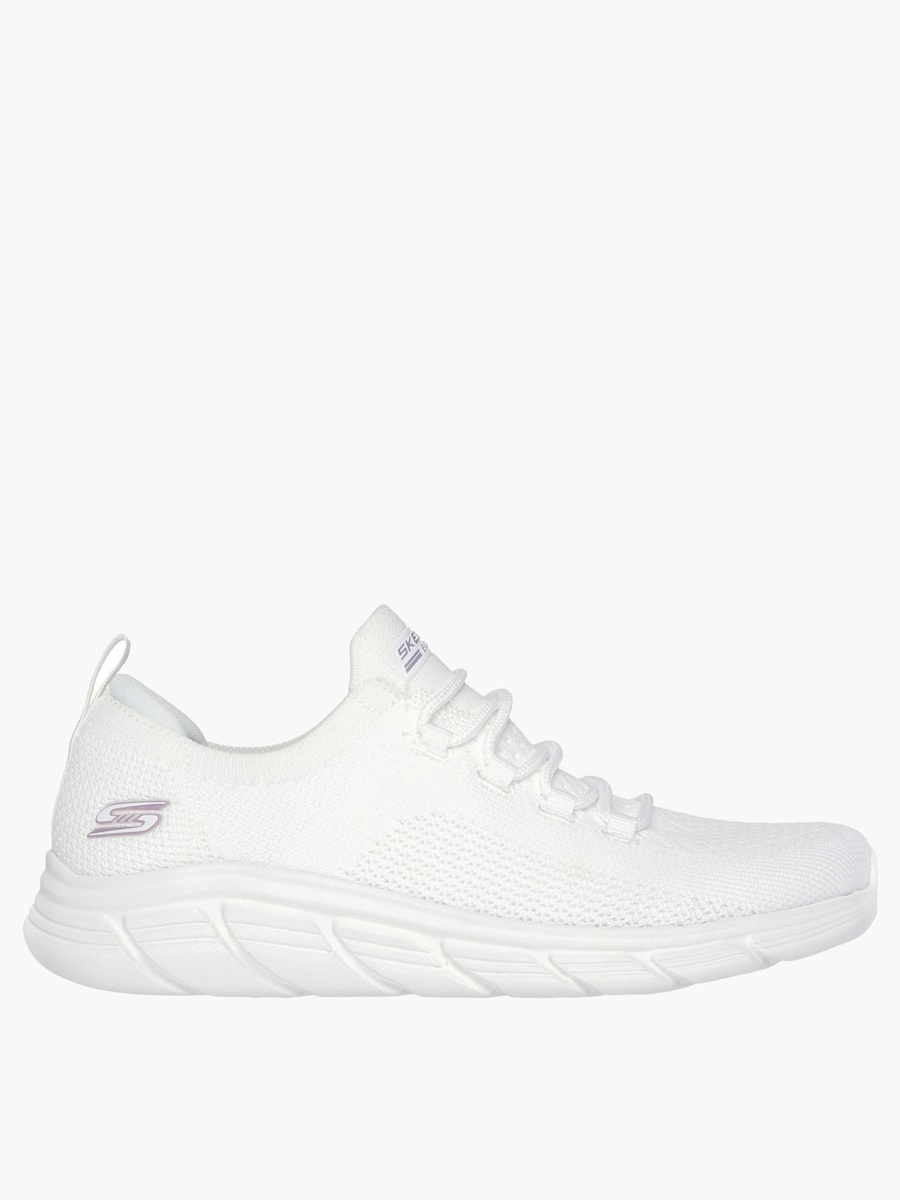 Women Bobs B Flex Lo Lace-Up Sports Shoes
