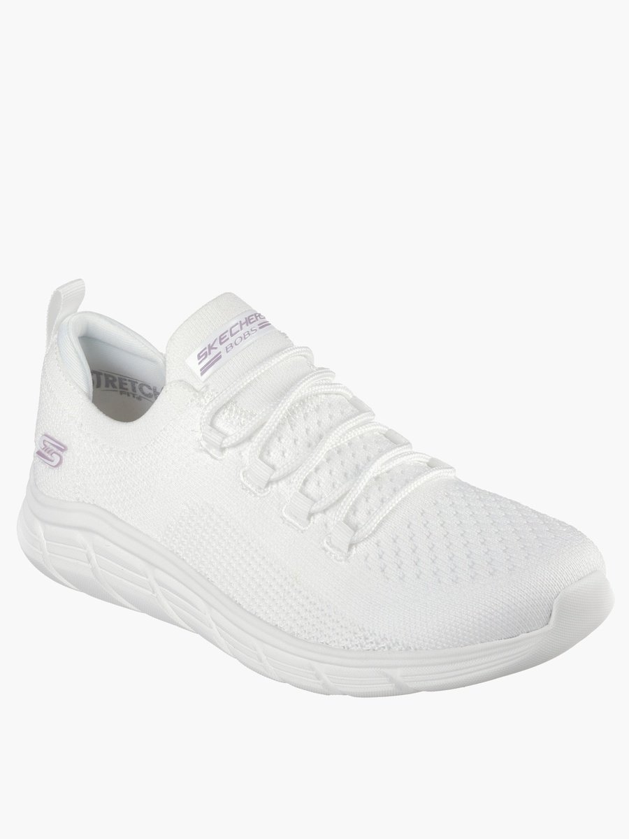 Women Bobs B Flex Lo Lace-Up Sports Shoes