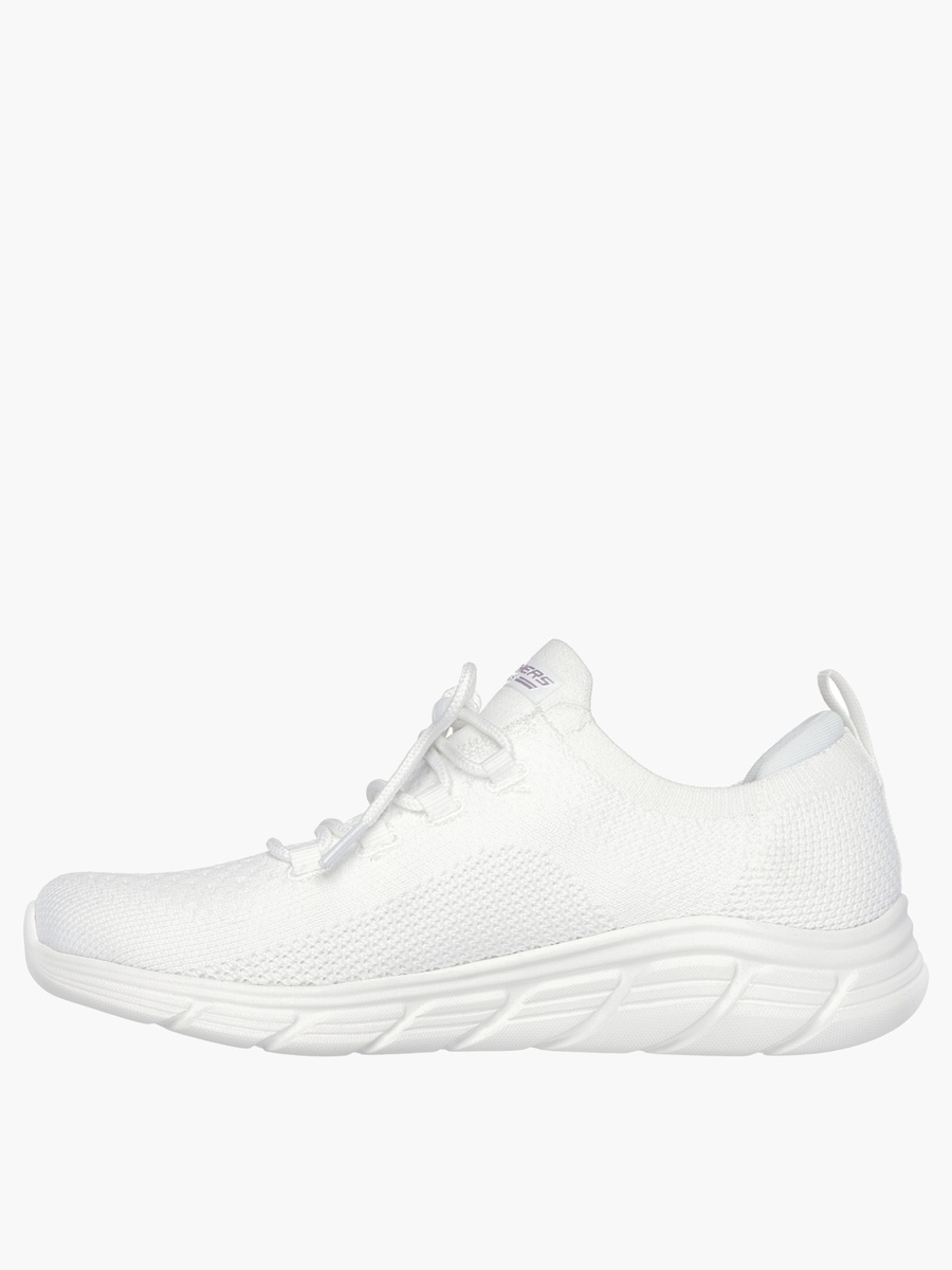 Women Bobs B Flex Lo Lace-Up Sports Shoes