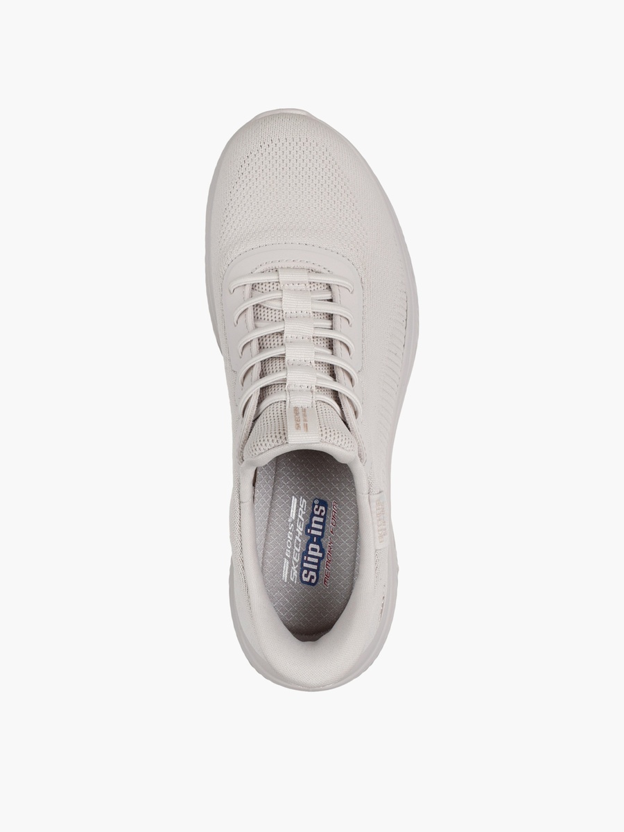 Women Bobs Arc Waves Slip-On Sports Shoes
