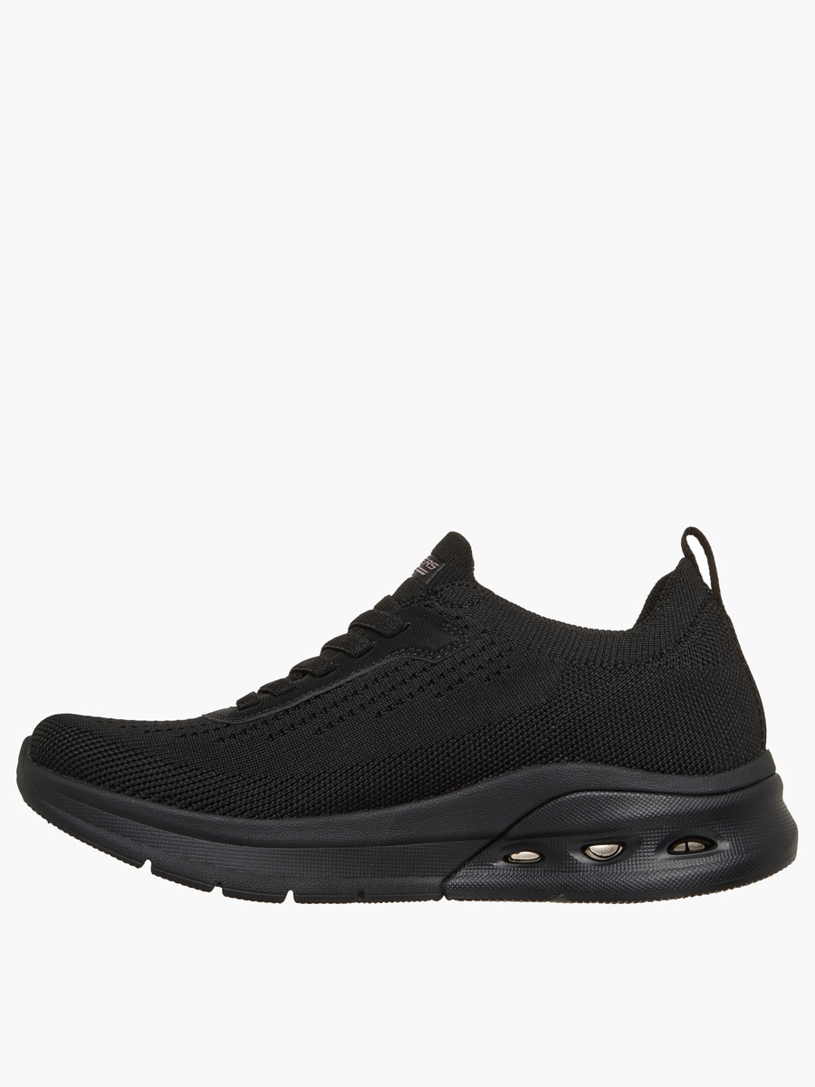 Women Bobs Arc Waves 2.0 Lace-Up Sports Shoes