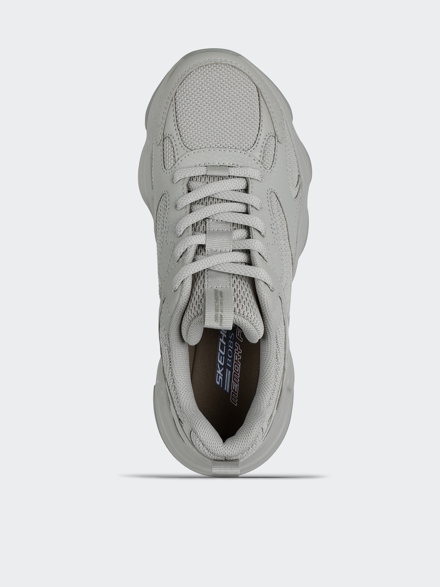 Women Bobs Diego Lace-Up Sports Shoes
