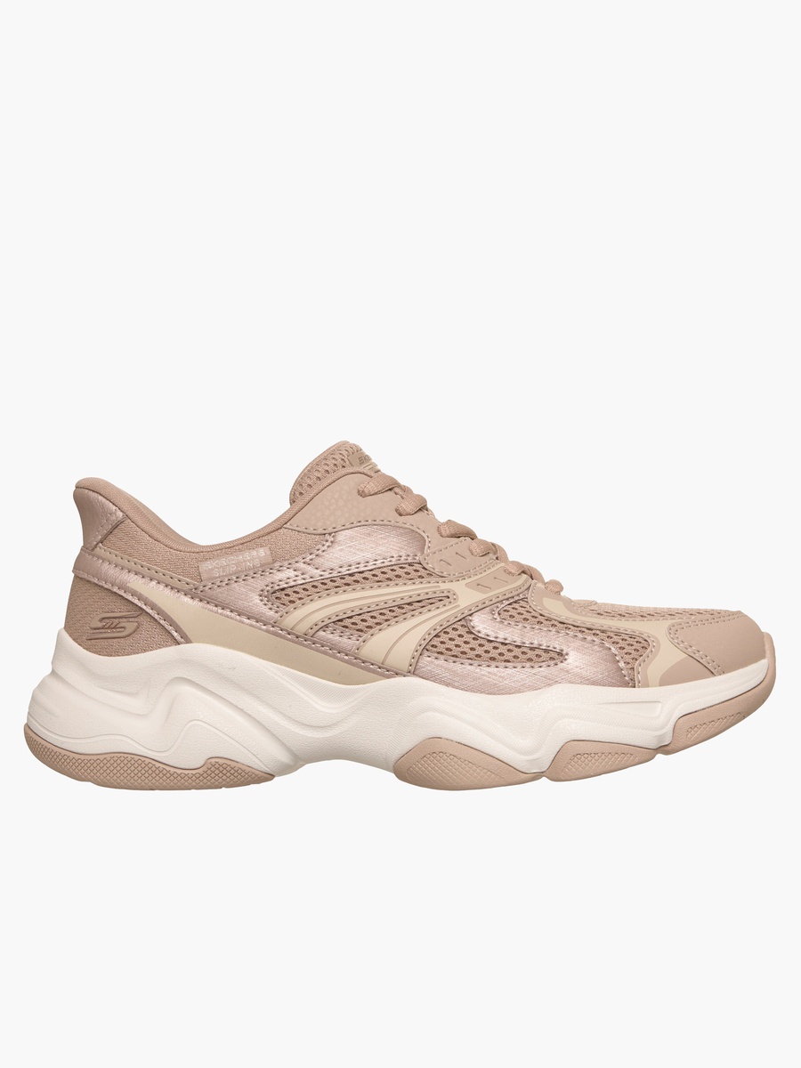 Women Bobs Slip-On Sports Shoes