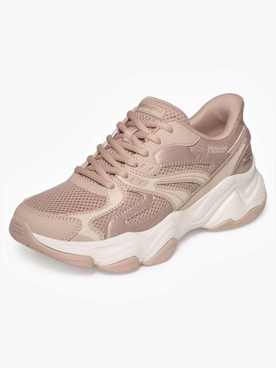 Women Bobs Slip-On Sports Shoes