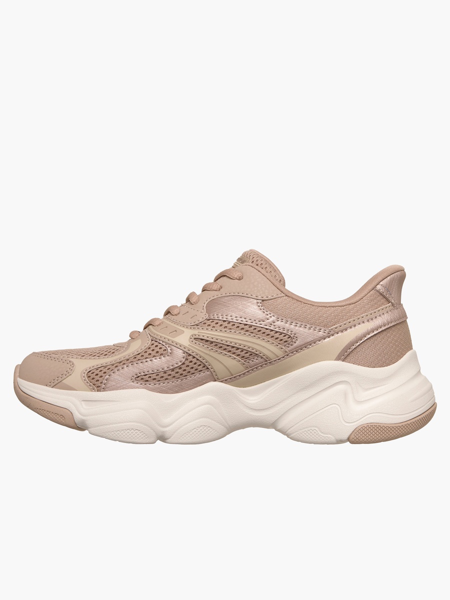 Women Bobs Slip-On Sports Shoes
