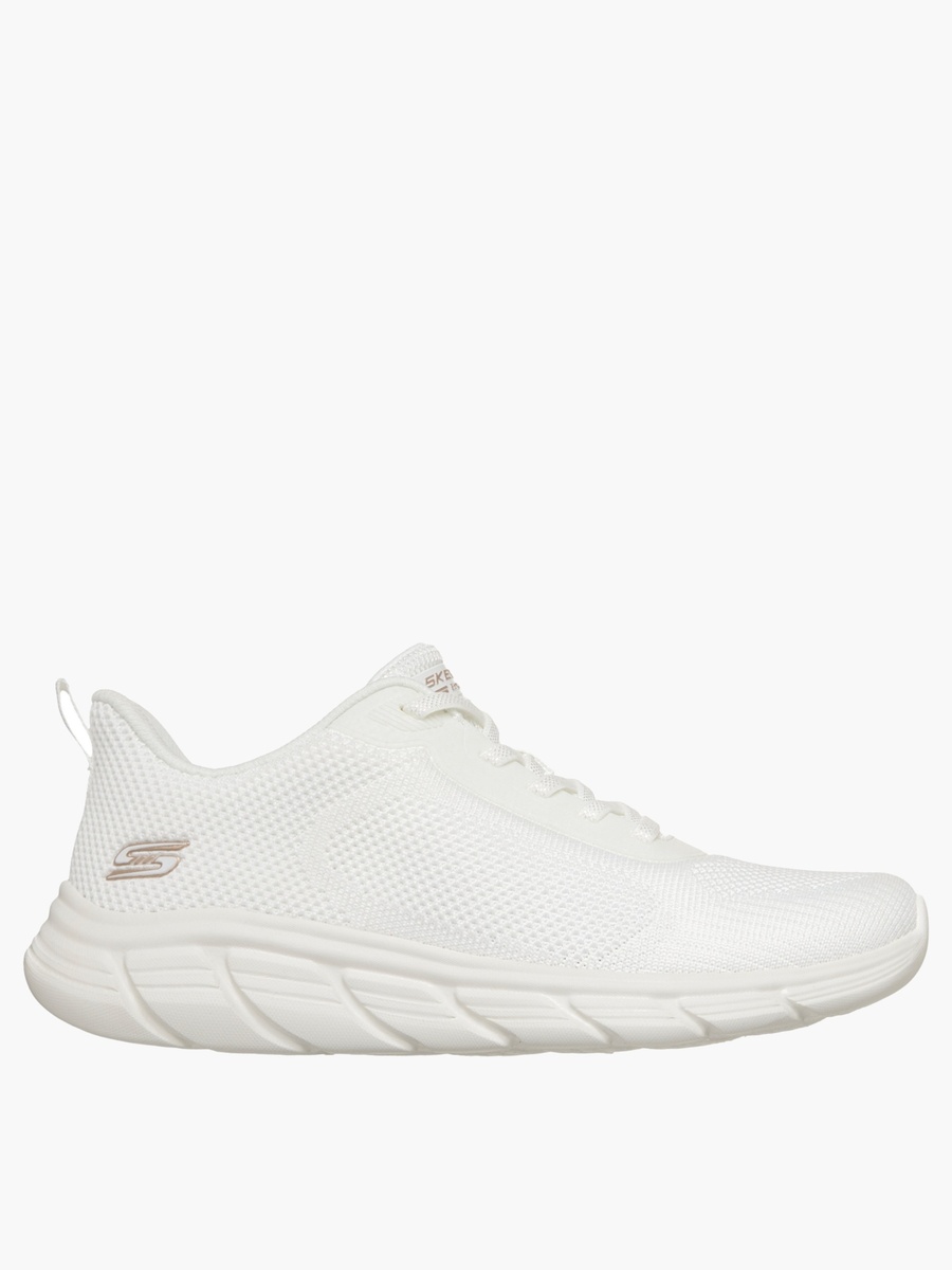 Women Bobs B Flex Lo Lace-Up Sports Shoes