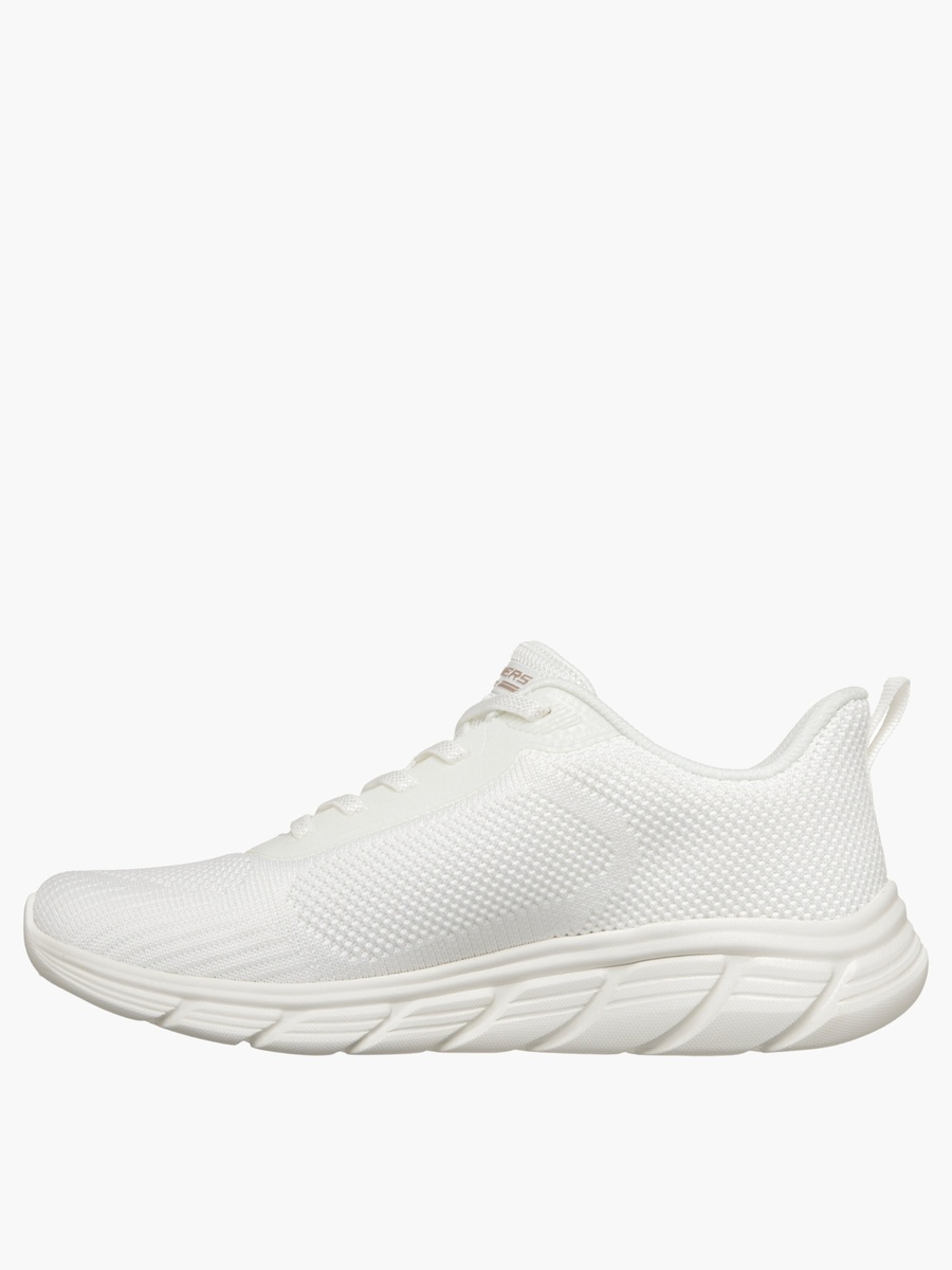 Women Bobs B Flex Lo Lace-Up Sports Shoes