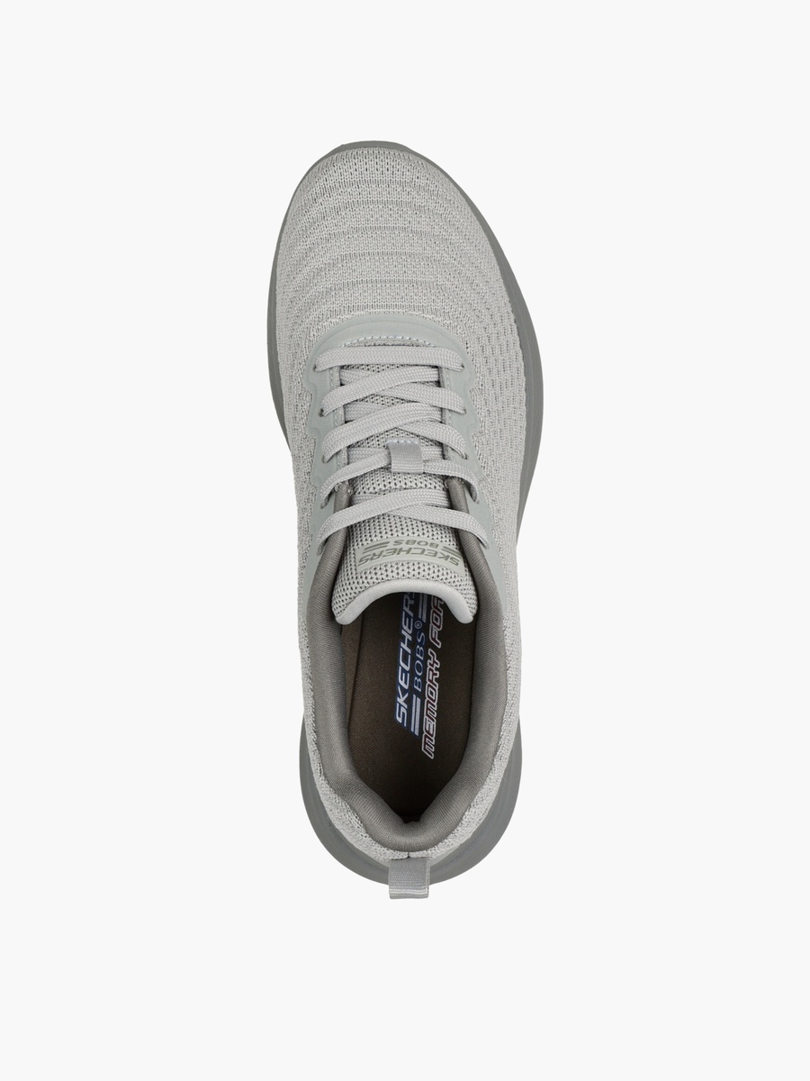 Women Bobs Moda Flex Lace-Up Sports Shoes