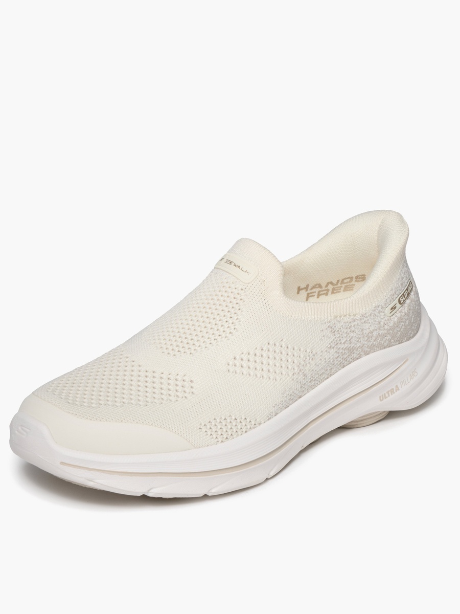 Women Go Walk 8 Slip-On Walking Sports Shoes