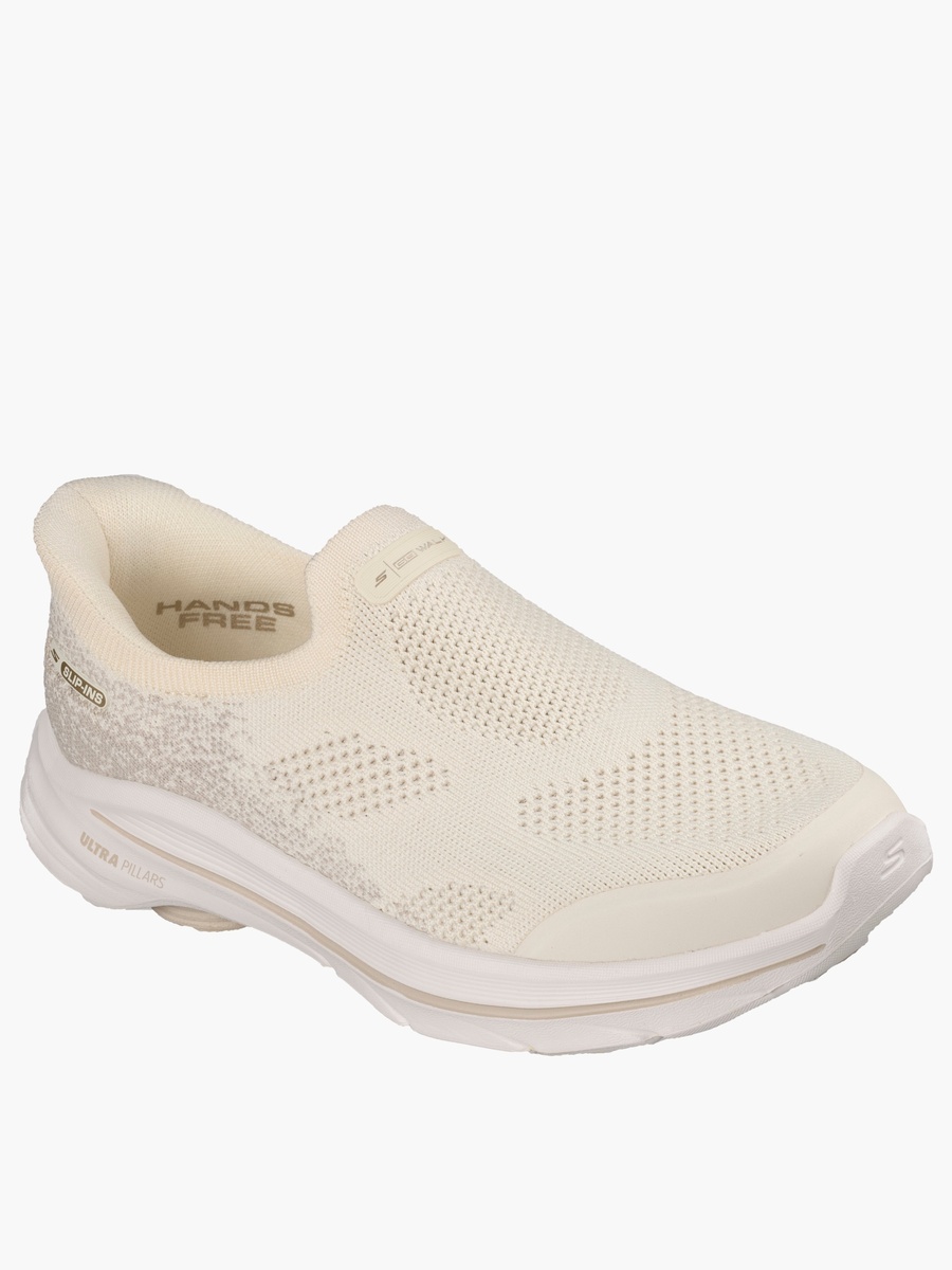 Women Go Walk 8 Slip-On Walking Sports Shoes