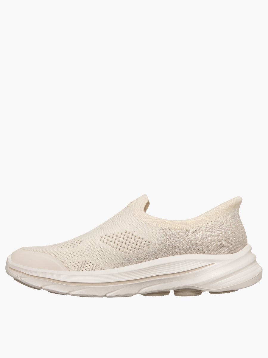 Women Go Walk 8 Slip-On Walking Sports Shoes