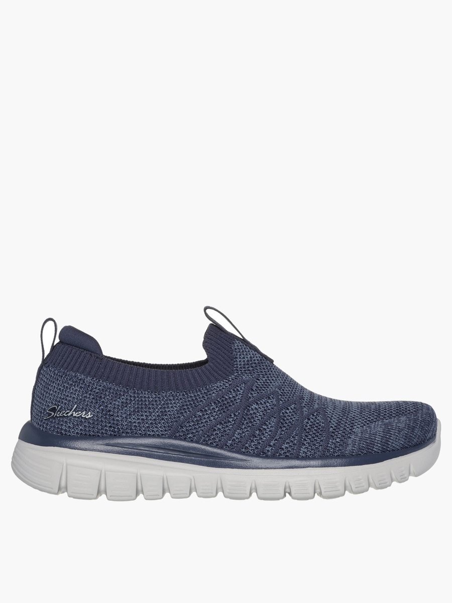 Women Graceful Slip-On Sports Shoes