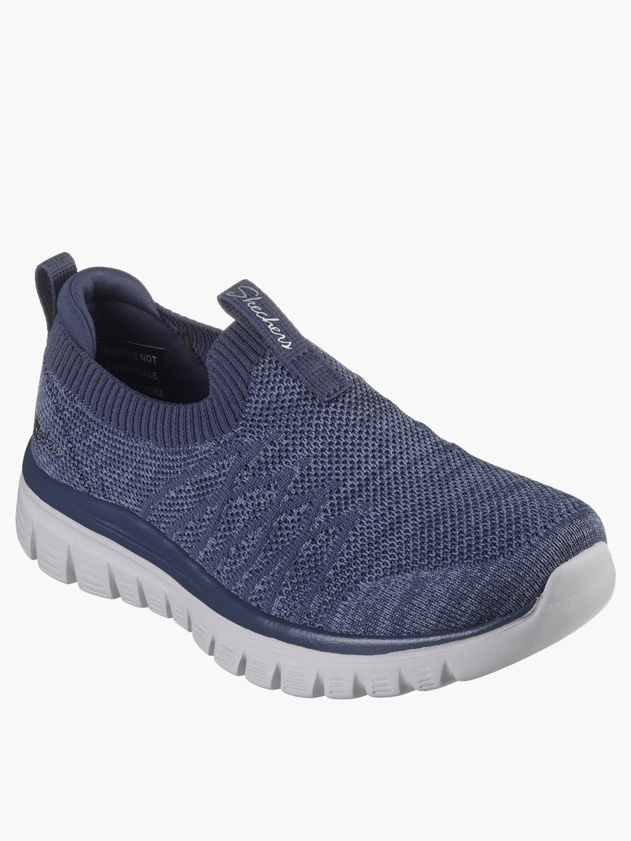 Women Graceful Slip-On Sports Shoes