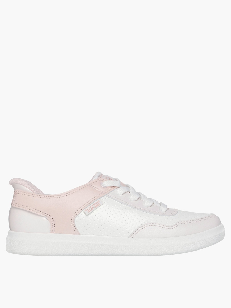 Women Bobs DVine Panelled Ankle Sneakers