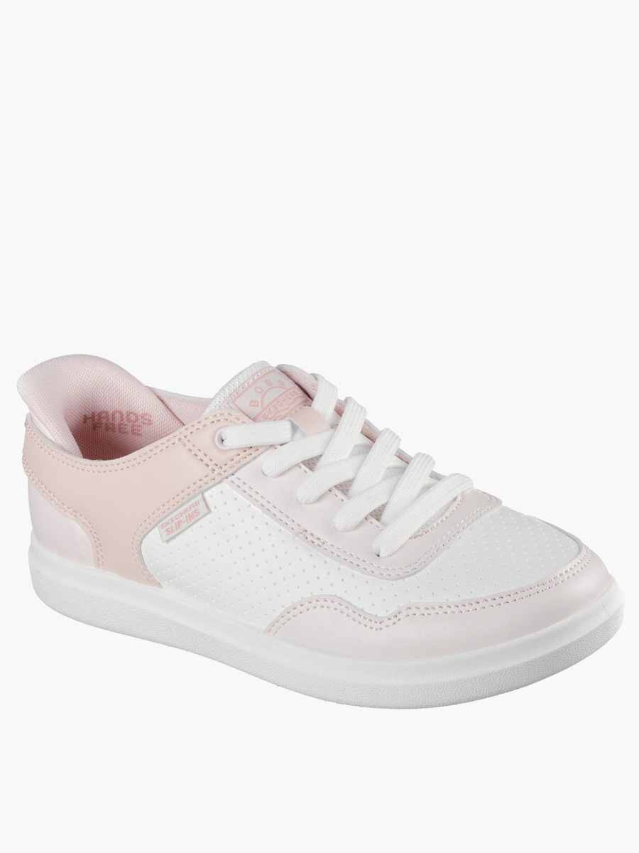 Women Bobs DVine Panelled Ankle Sneakers