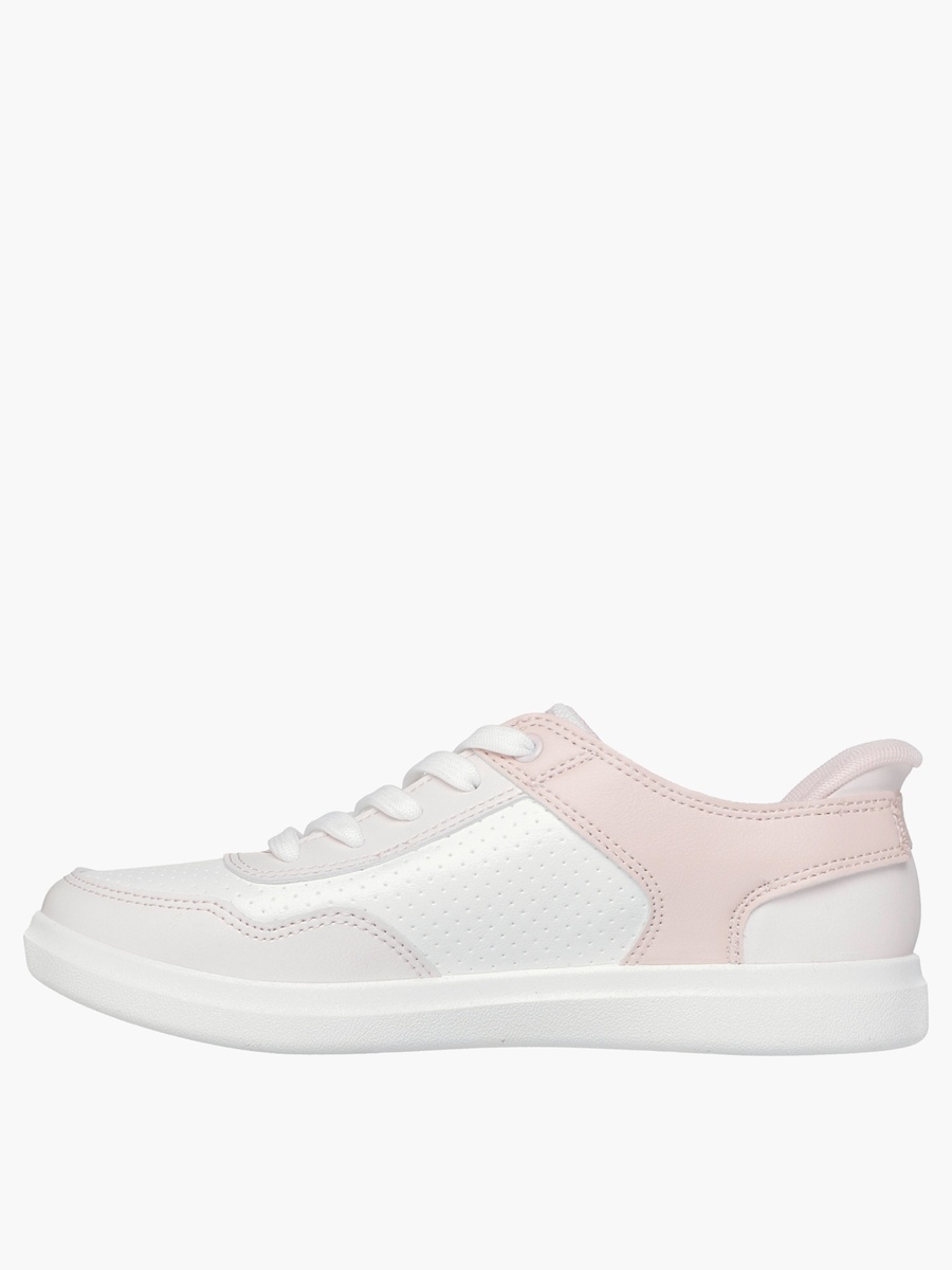 Women Bobs DVine Panelled Ankle Sneakers