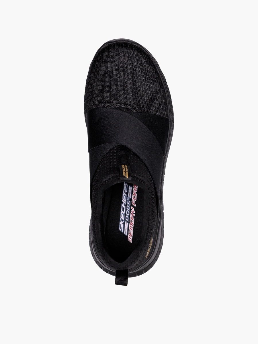 Women Bobs Squad Chaos Slip-On Sports Shoes