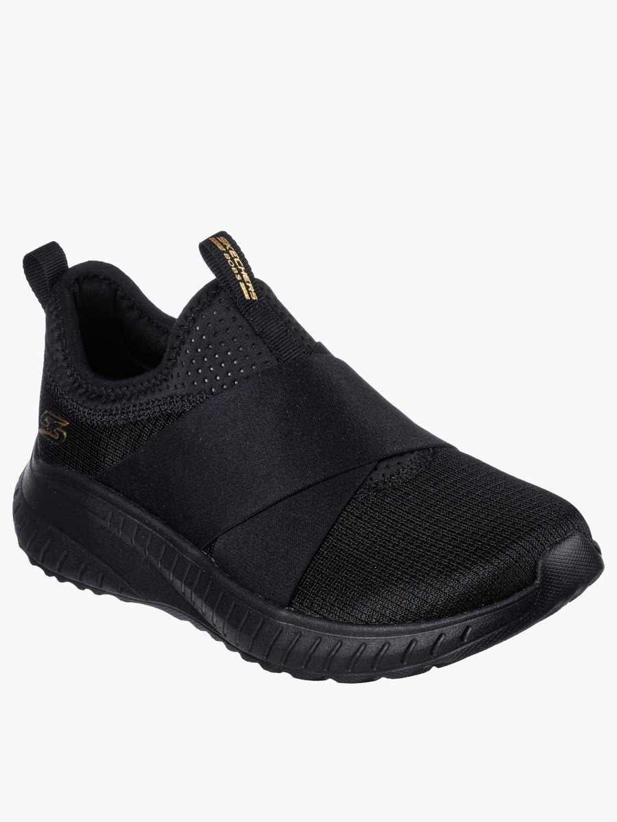 Women Bobs Squad Chaos Slip-On Sports Shoes