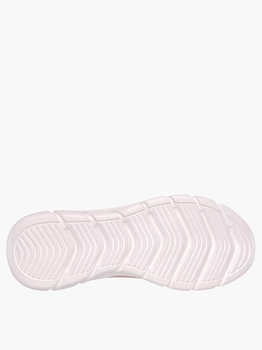 Women Bobs B Flex Lace-Up Sports Shoes