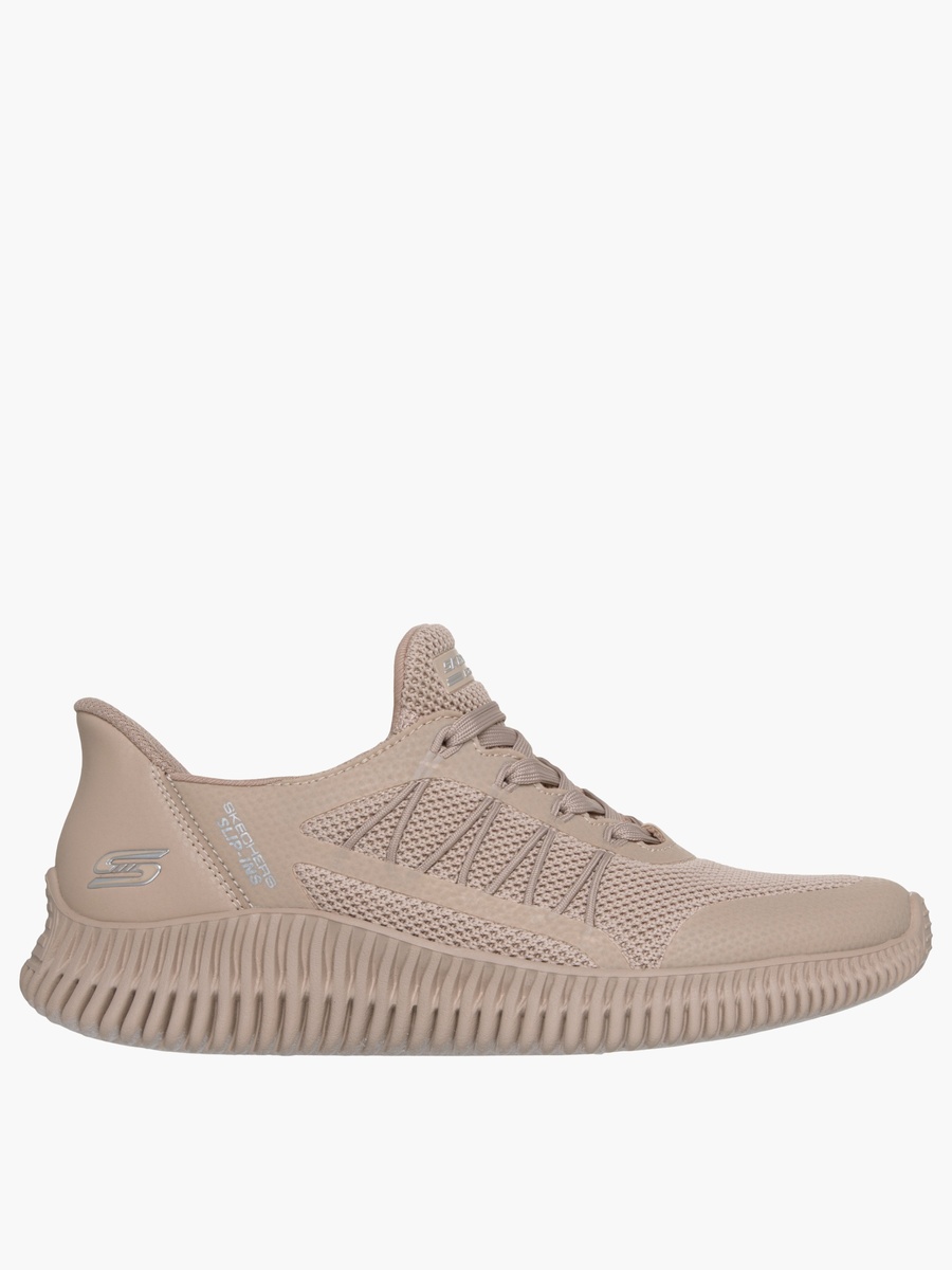 Women Bobs Geo Lite Slip-On Sports Shoes