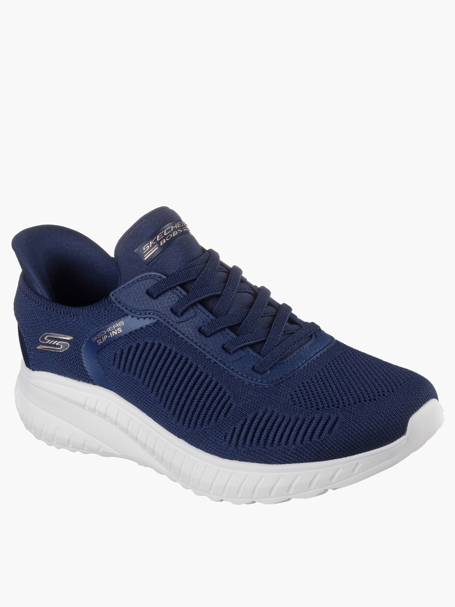 Women Bobs Squad Chaos Slip-On Sports Shoes