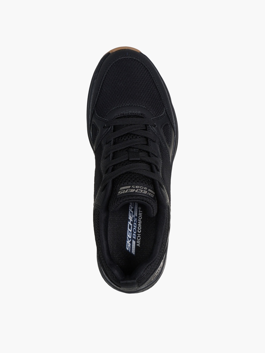 Women Bobs Arch Comfort B Sweet Lace-Up Sports Shoes