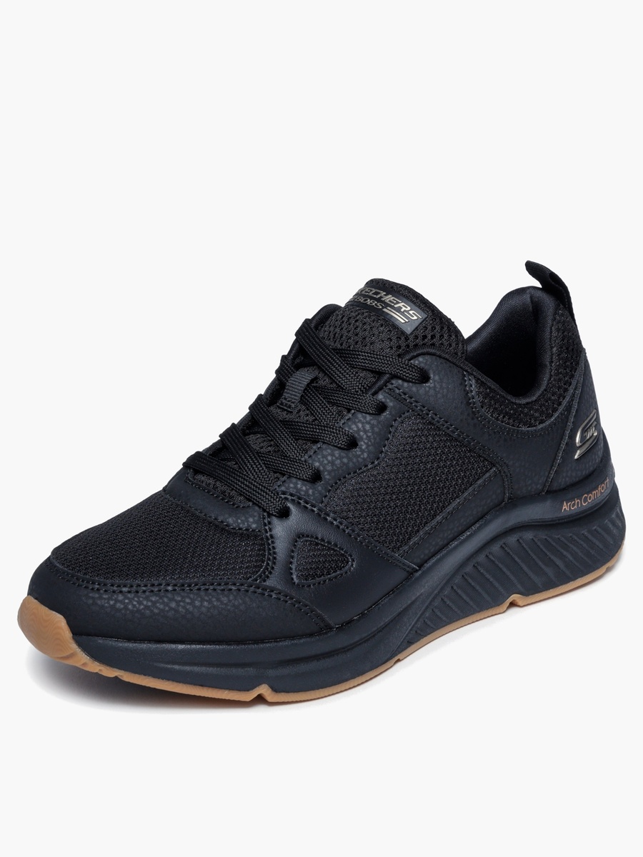 Women Bobs Arch Comfort B Sweet Lace-Up Sports Shoes