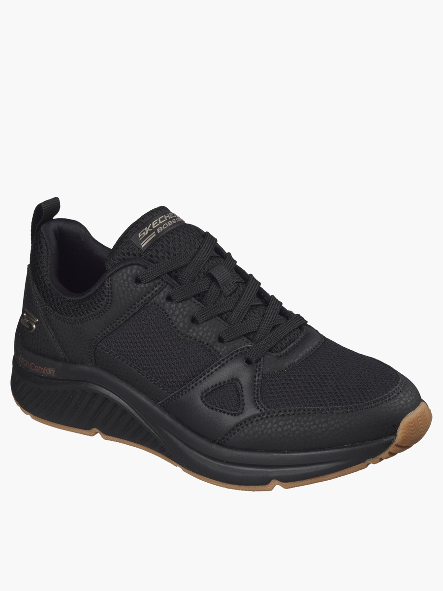 Women Bobs Arch Comfort B Sweet Lace-Up Sports Shoes