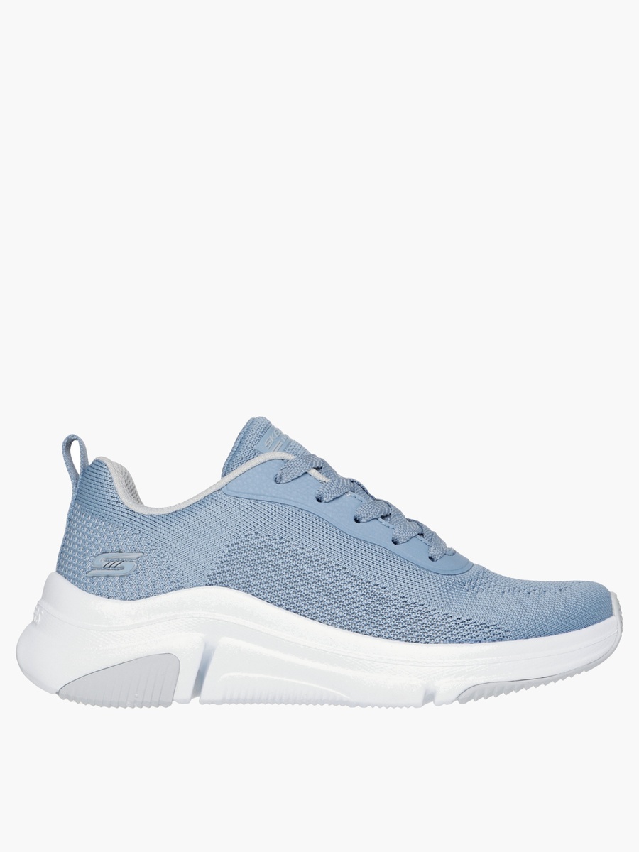 Women Bobs Sparrow Flex Lace-Up Sports Shoes